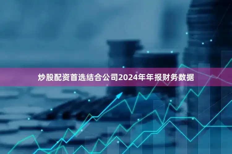 炒股配资首选结合公司2024年年报财务数据