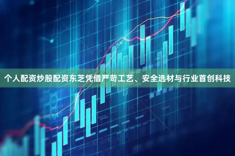 个人配资炒股配资东芝凭借严苛工艺、安全选材与行业首创科技